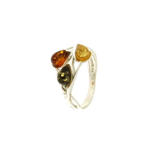 Amber Ring model R2-006